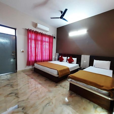 Hotel Golden Heights Gokarna Gokarna  Luaran gambar