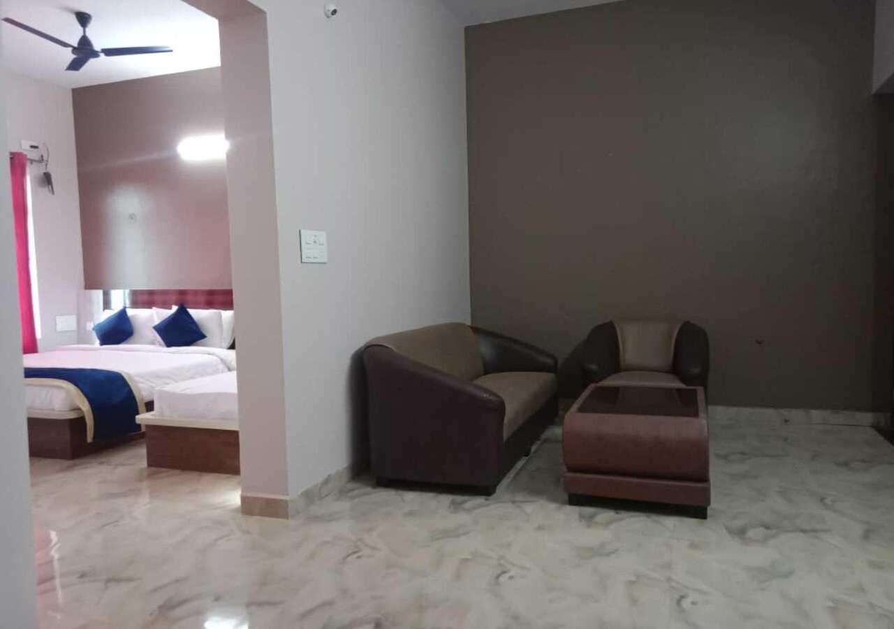 Hotel Golden Heights Gokarna Gokarna  Luaran gambar