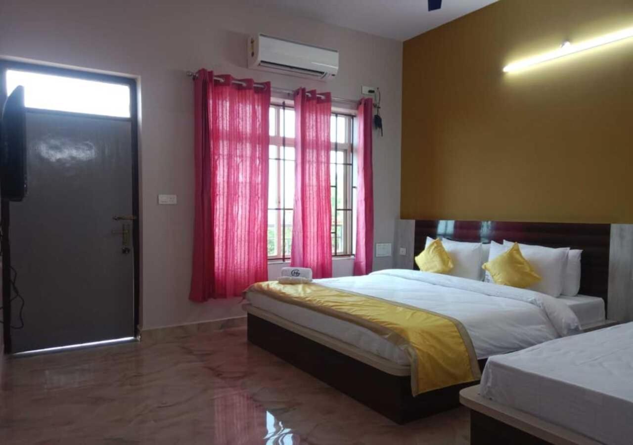 Hotel Golden Heights Gokarna Gokarna  Luaran gambar