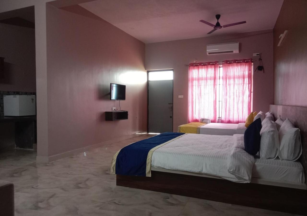 Hotel Golden Heights Gokarna Gokarna  Luaran gambar