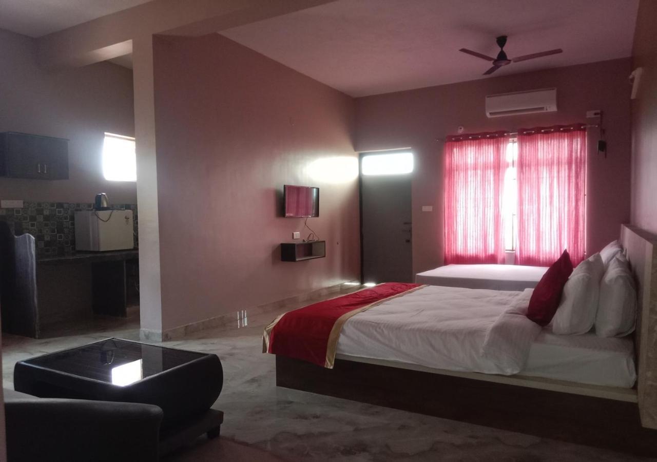 Hotel Golden Heights Gokarna Gokarna  Luaran gambar
