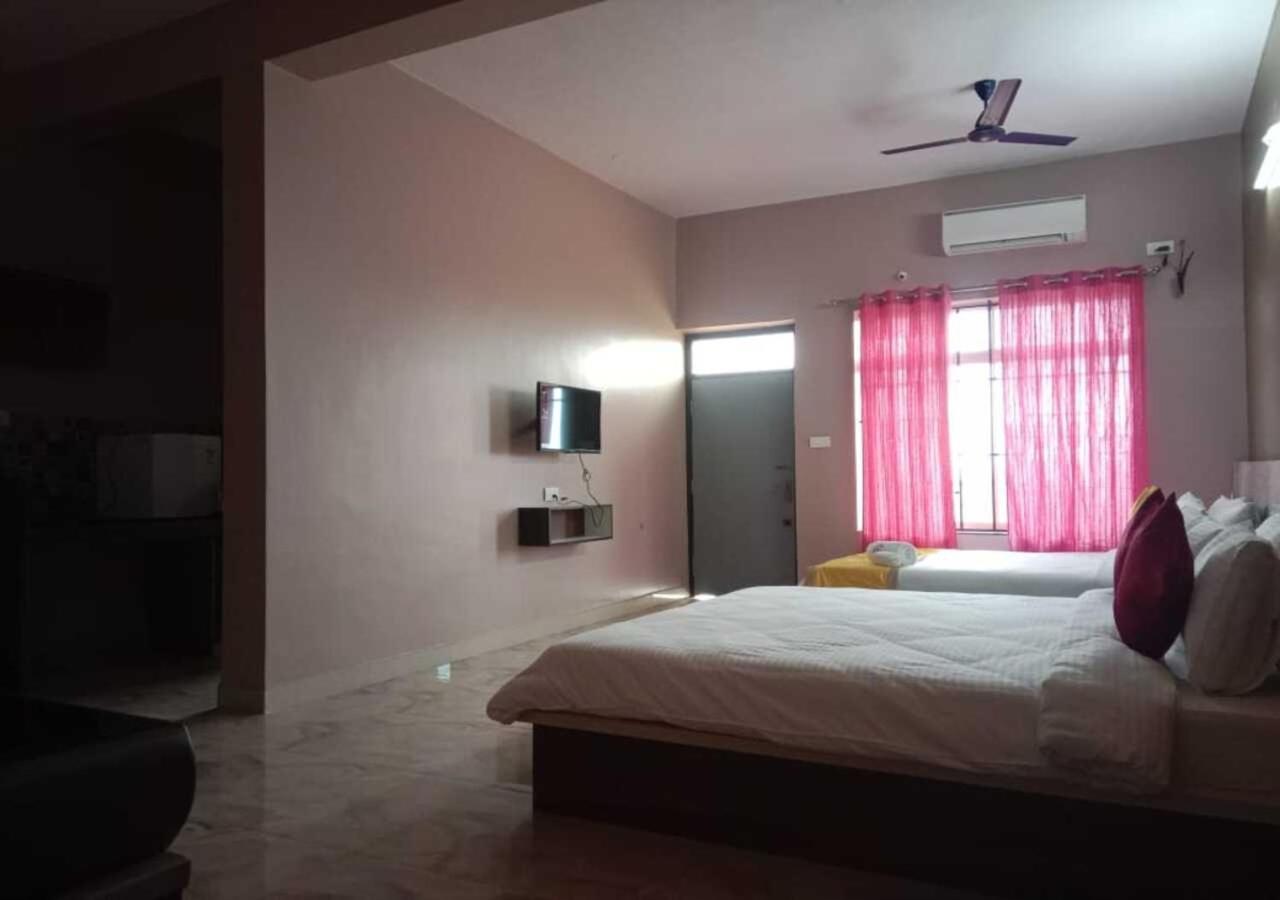 Hotel Golden Heights Gokarna Gokarna  Luaran gambar