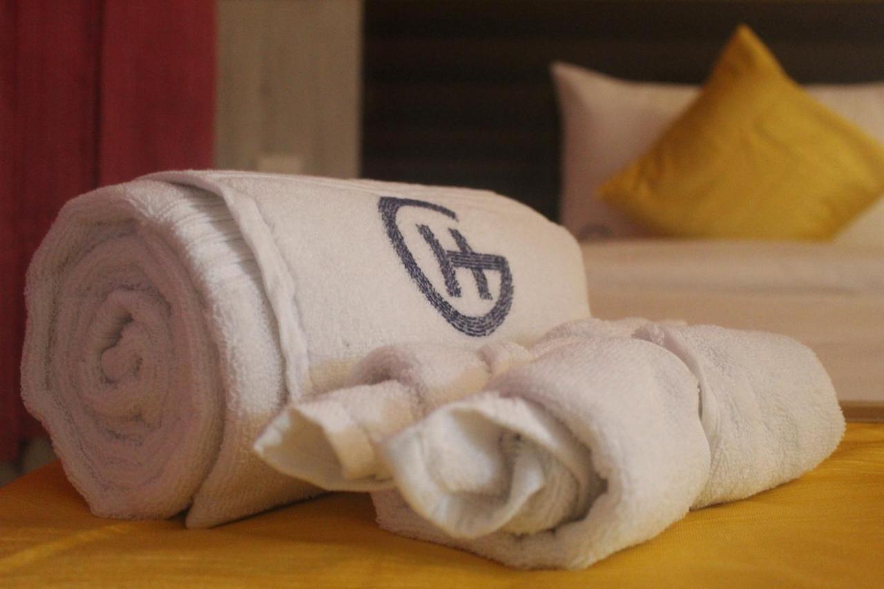 Hotel Golden Heights Gokarna Gokarna  Luaran gambar