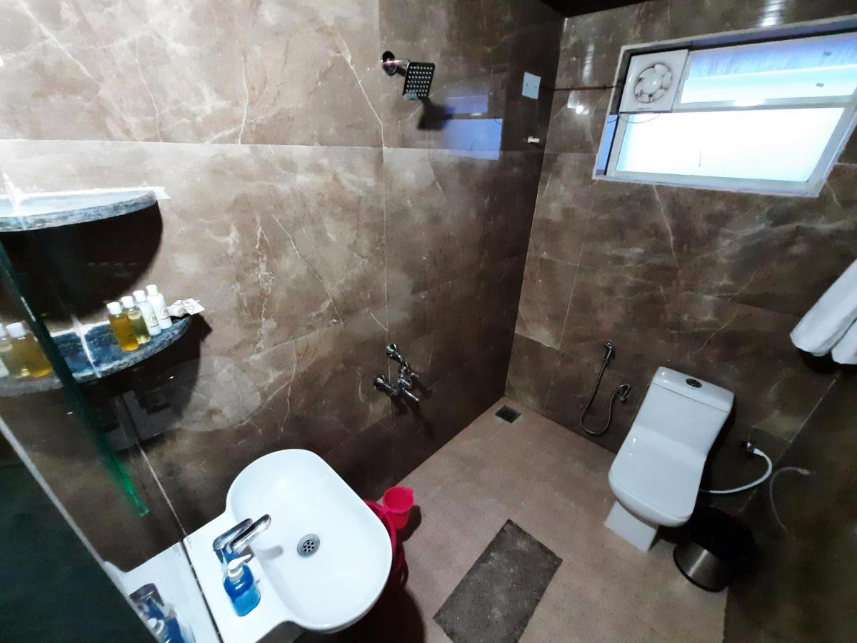 Hotel Golden Heights Gokarna Gokarna  Luaran gambar