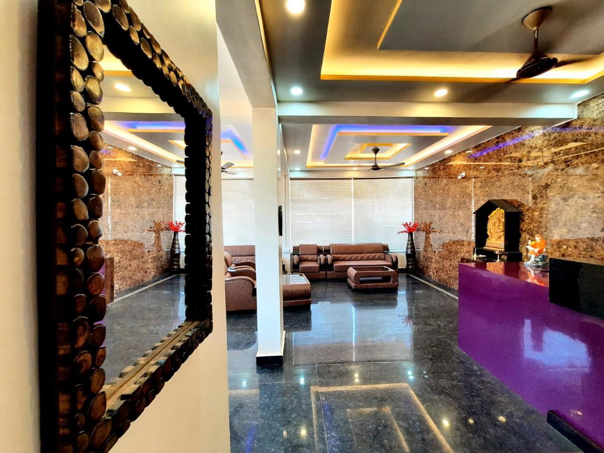Hotel Golden Heights Gokarna Gokarna  Luaran gambar