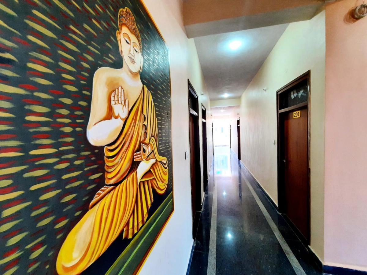 Hotel Golden Heights Gokarna Gokarna  Luaran gambar