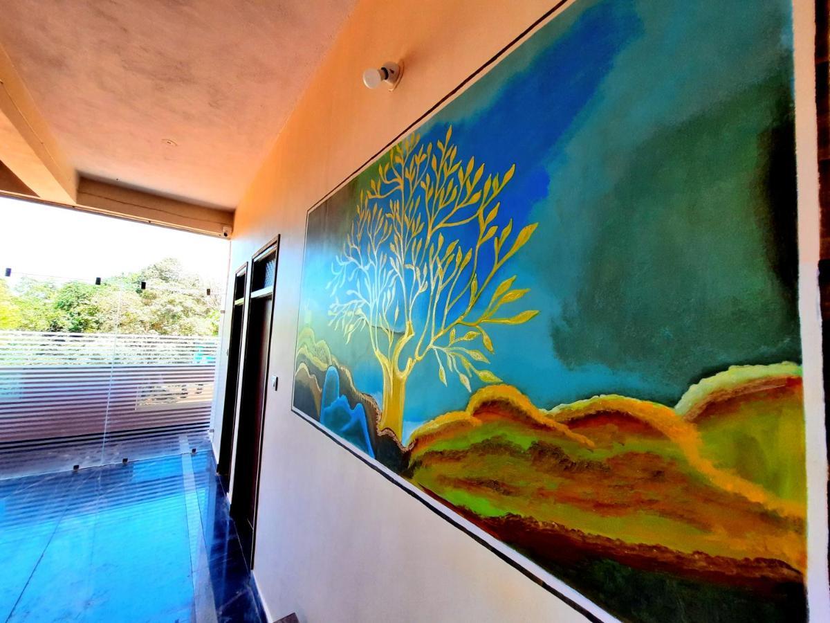 Hotel Golden Heights Gokarna Gokarna  Luaran gambar