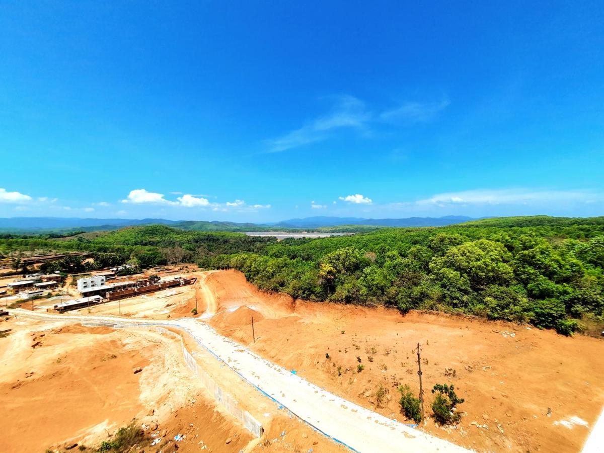 Hotel Golden Heights Gokarna Gokarna  Luaran gambar