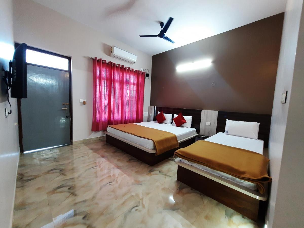 Hotel Golden Heights Gokarna Gokarna  Luaran gambar