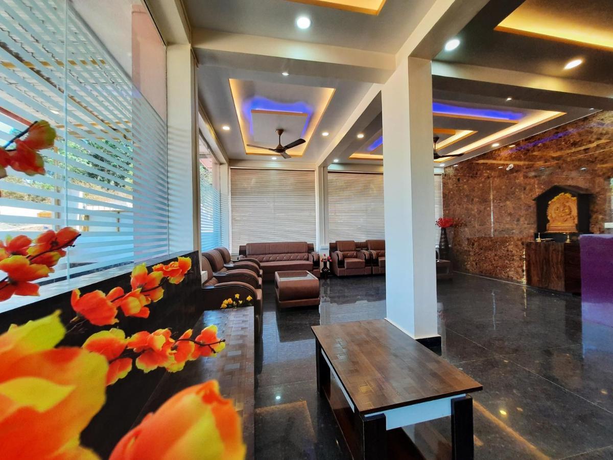 Hotel Golden Heights Gokarna Gokarna  Luaran gambar